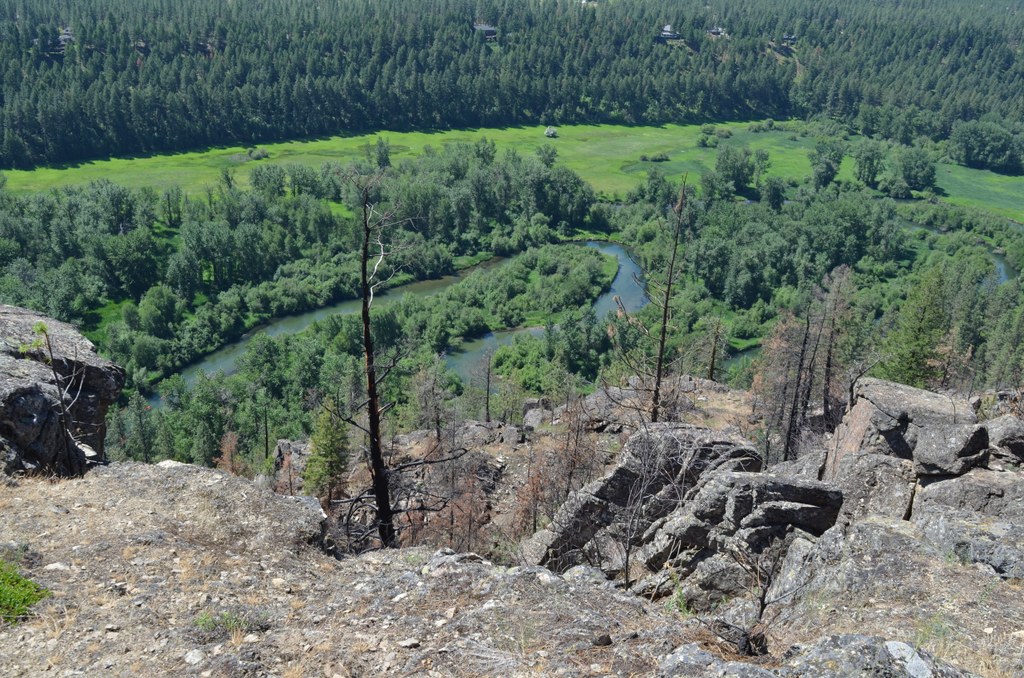 Little Spokane River Natural Area Knothead Loop — Washington Trails